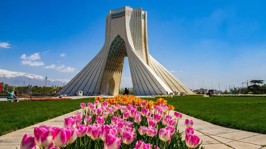 نمای تهران — تهران؛ شهری که باید دید